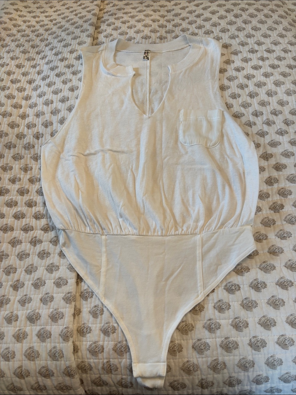 Free People Intimately bodysuit